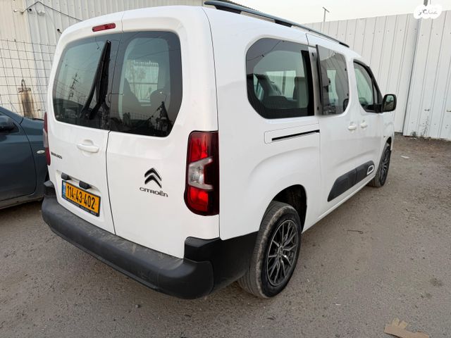 סיטרואן ברלינגו