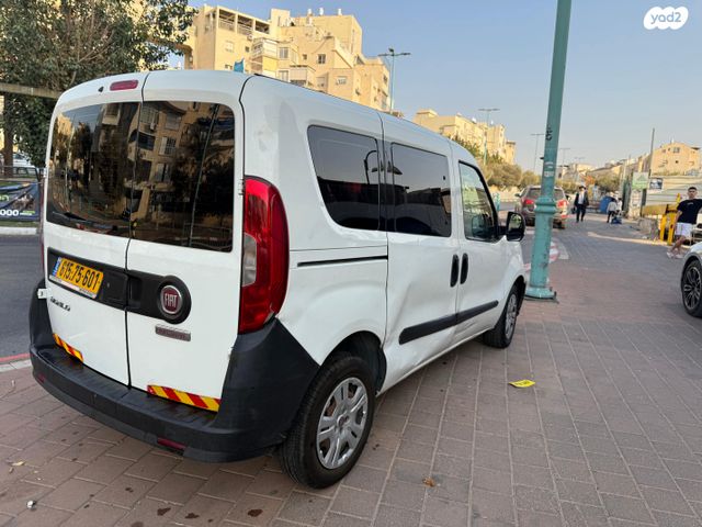 מודעת רכב פיאט דובלו 2