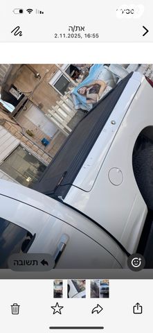 מודעת רכב ראם 3500