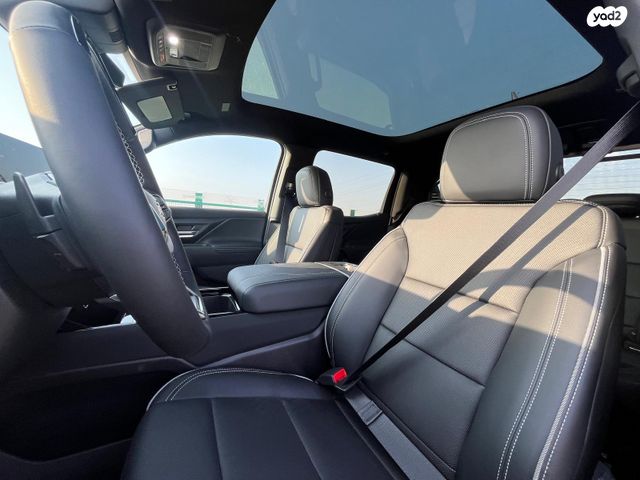 שברולט סילברדו EV