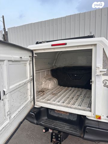 מודעת רכב טויוטה היילקס