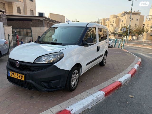 מודעת רכב פיאט דובלו 1