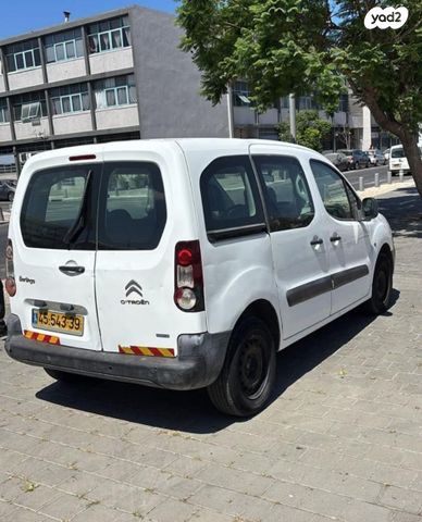 סיטרואן ברלינגו