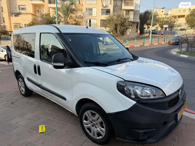 מודעת רכב פיאט דובלו