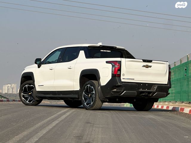 שברולט סילברדו EV