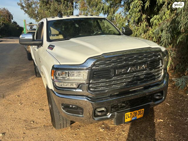 2500 Limited אוט׳ 6.7 (370 כ״ס)