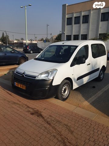 סיטרואן ברלינגו