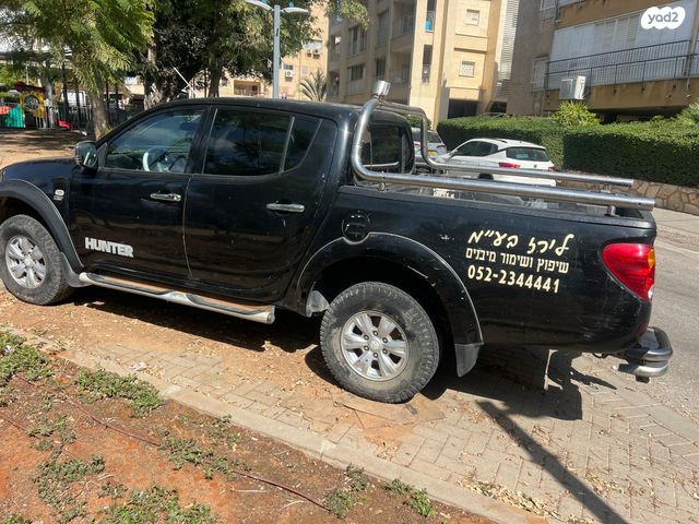 מיצובישי טרייטון / L200