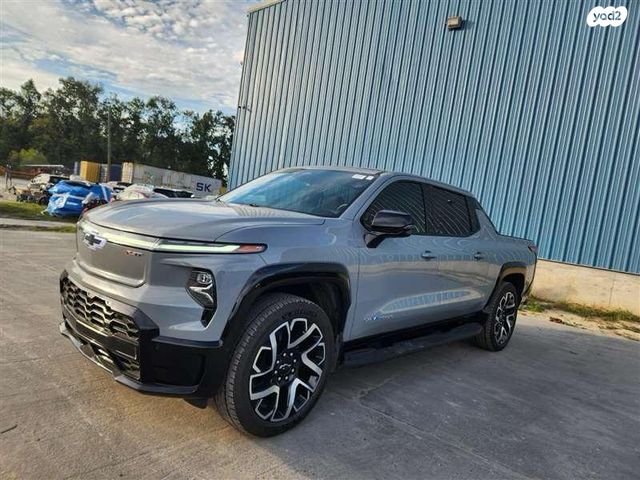 שברולט סילברדו EV