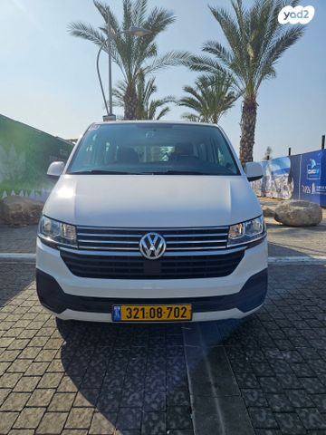 מודעת רכב פולקסווגן קראוול