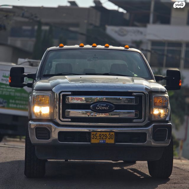 מודעת רכב פורד F-350