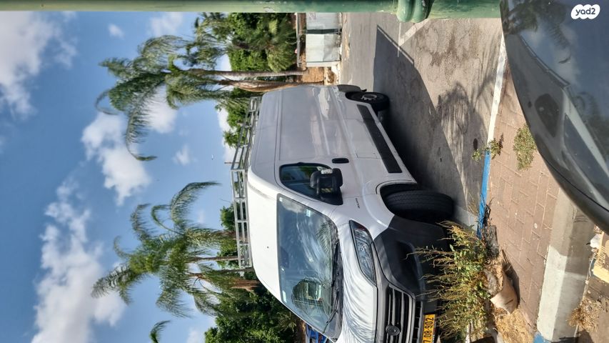 מודעת רכב פיאט דוקאטו