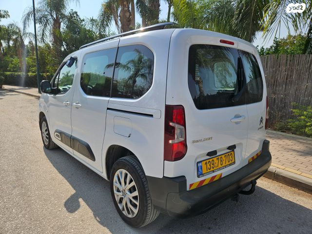 סיטרואן ברלינגו