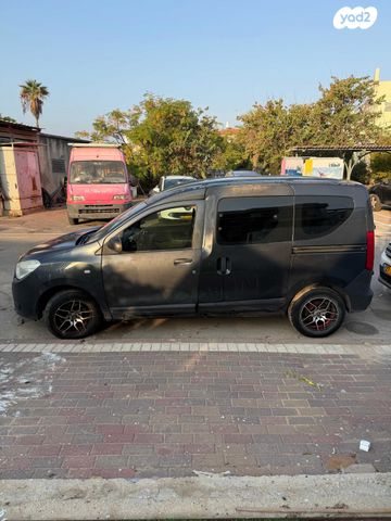 דאצ'יה דוקר