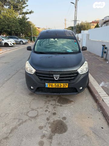 מודעת רכב דאצ'יה דוקר