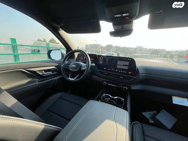 שברולט סילברדו EV