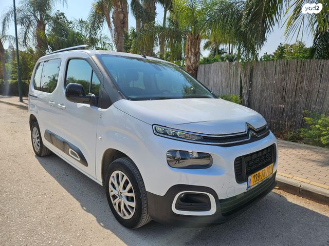 סיטרואן ברלינגו