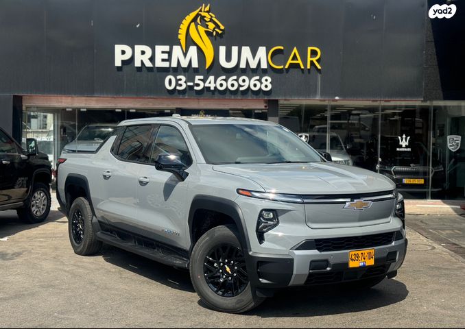 שברולט סילברדו EV