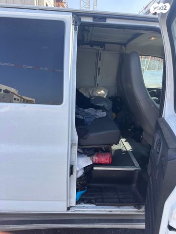 שברולט סוואנה