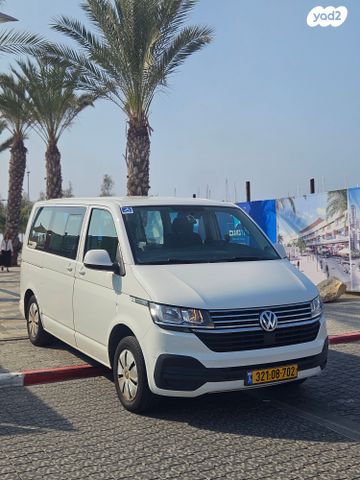 מודעת רכב פולקסווגן קראוול 1