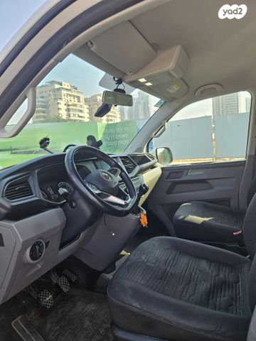 מודעת רכב פולקסווגן קראוול 2