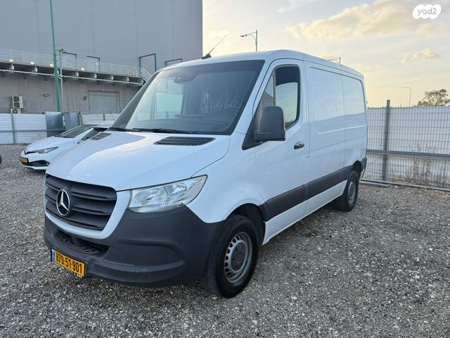 מרצדס-בנץ ספרינטר