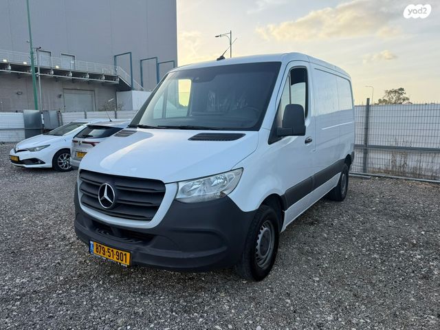 מרצדס-בנץ ספרינטר