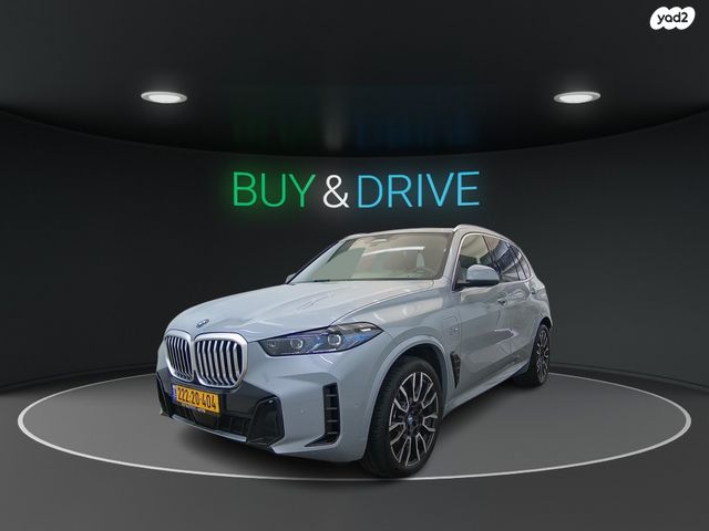 מודעת רכב ב מ וו X5