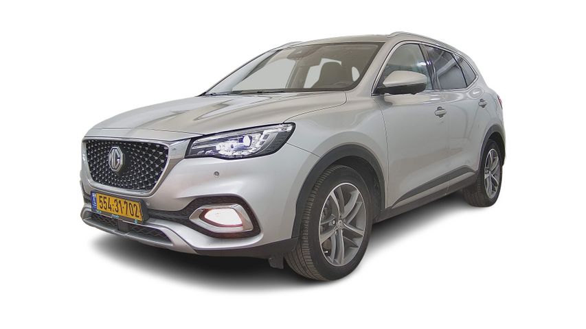 מודעת רכב אם ג'י EHS PHEV