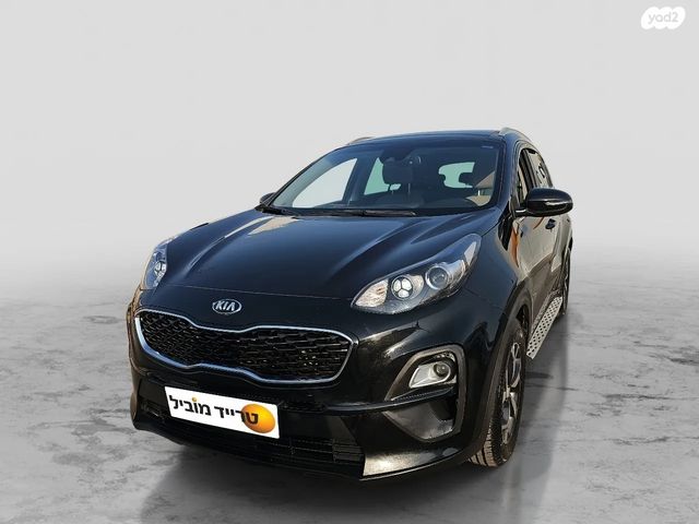 מודעת רכב קיה ספורטז'