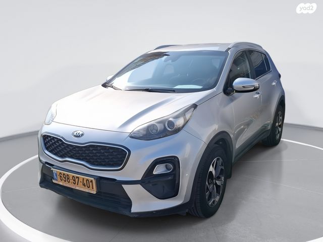 מודעת רכב קיה ספורטז'