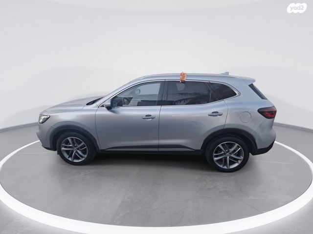 מודעת רכב אם ג'י EHS PHEV