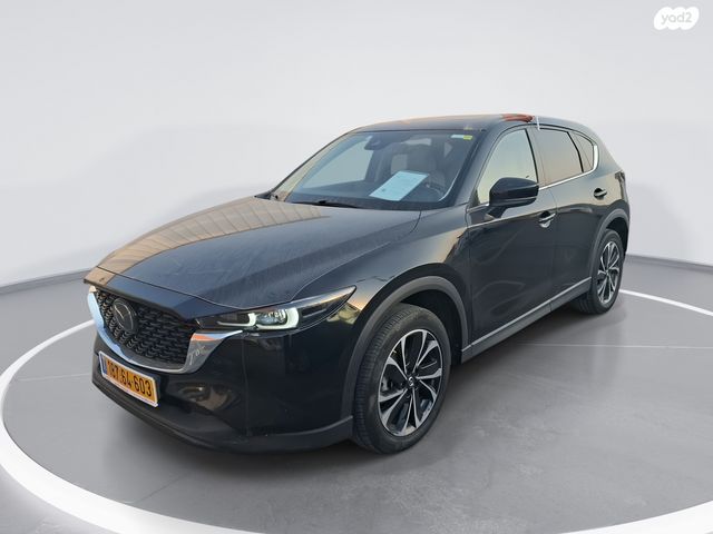 מודעת רכב מאזדה CX-5