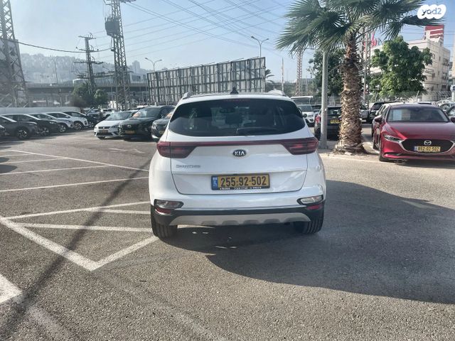 קיה ספורטז'