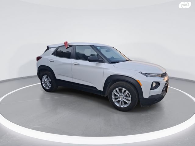 שברולט טרייל בלייזר