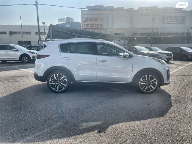 קיה ספורטז'