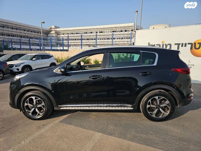 קיה ספורטז'