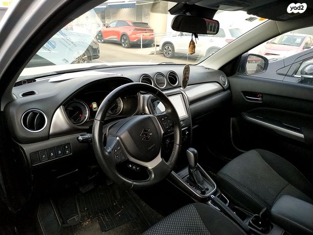 סוזוקי ויטרה