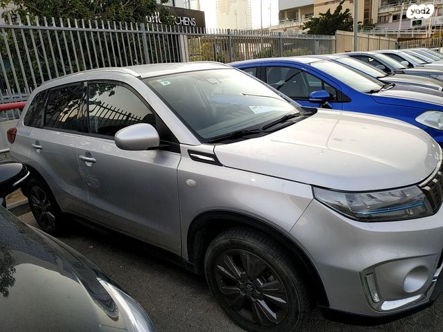 סוזוקי ויטרה