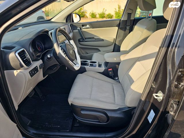 קיה ספורטז'