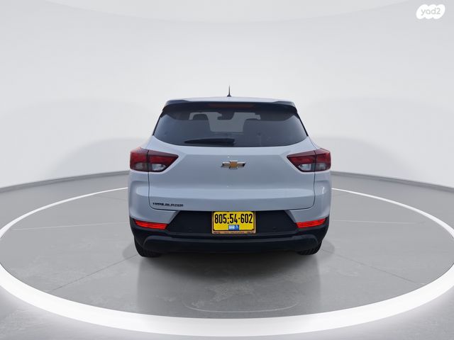 שברולט טרייל בלייזר