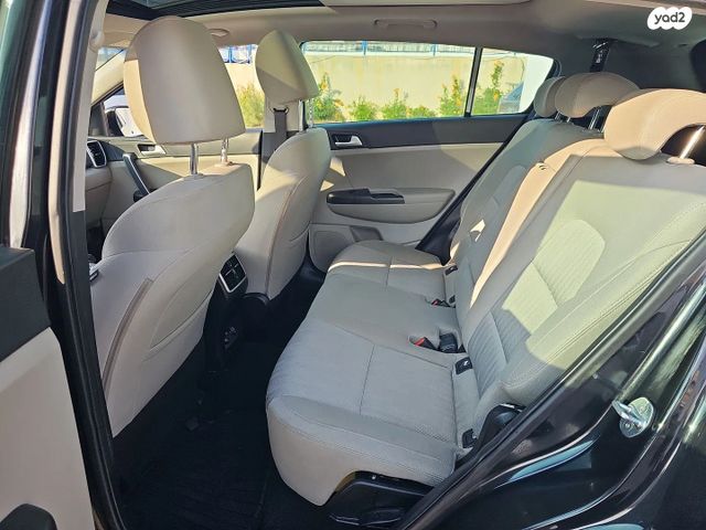 קיה ספורטז'