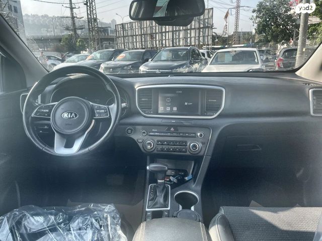 קיה ספורטז'