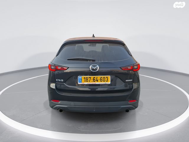 מאזדה CX-5