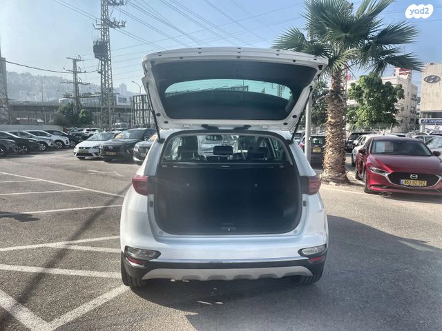 קיה ספורטז'