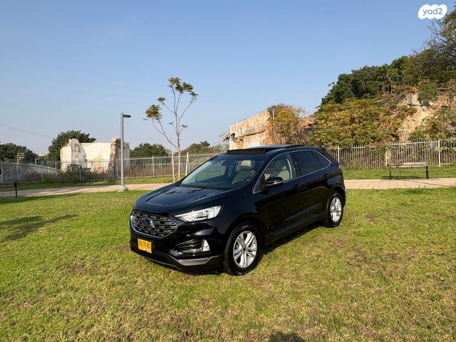 מודעת רכב פורד אדג'