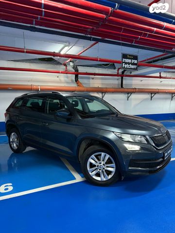 סקודה קודיאק