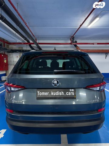 סקודה קודיאק