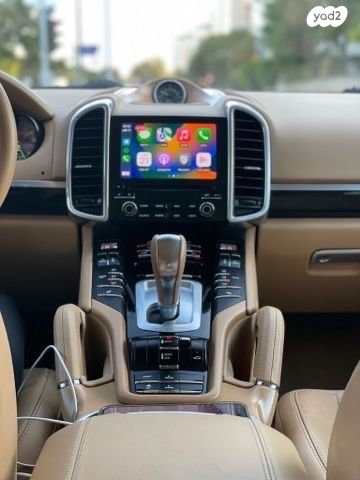 פורשה קאיין