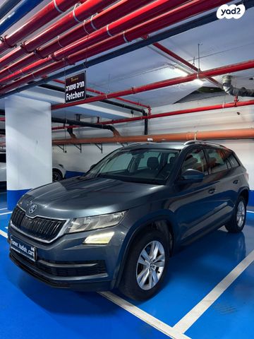 סקודה קודיאק